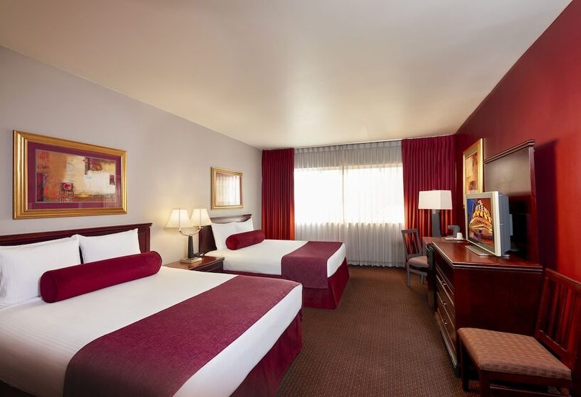 غرفة بريميوم, Four Queens Hotel And Casino