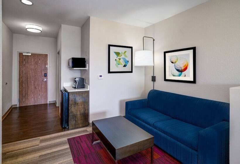 스위트, Holiday Inn Express Hotel Winona North, An Ihg