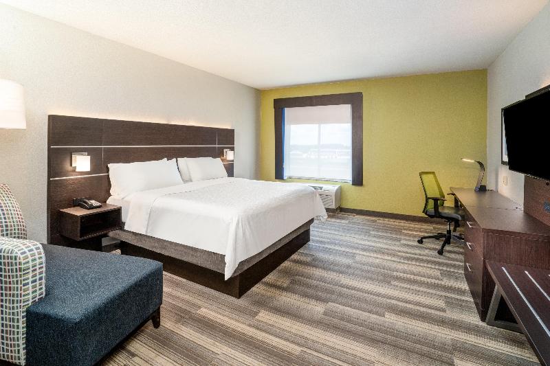 스탠다드 룸 킹사이즈 침대, Holiday Inn Express Hotel Winona North, An Ihg