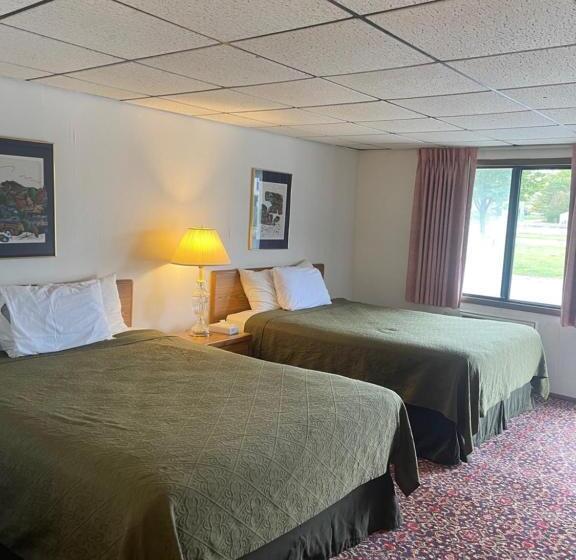Номер Стандарт, Knights Inn Mackinaw City