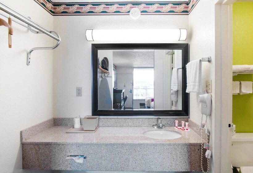 Номер Стандарт 2 Двуспальные Кровати, Hotel Oklahoma City South I-35 and SE 29th