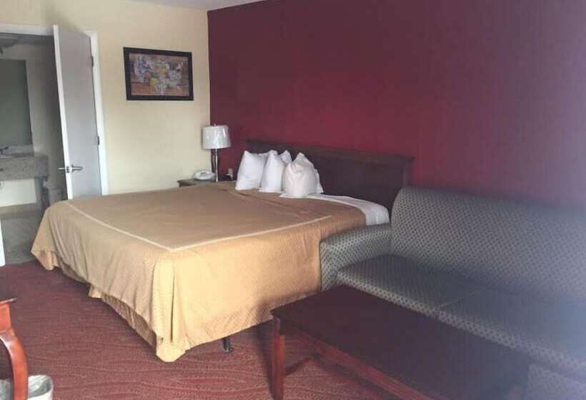 스탠다드 룸 더블 침대 2개, Quality Inn