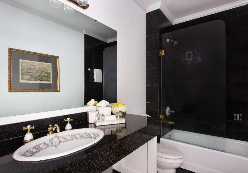 Quarto Estandar Cama King, The Driskill