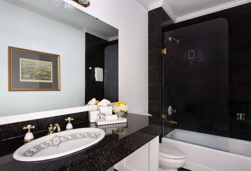 Quarto Deluxe, The Driskill