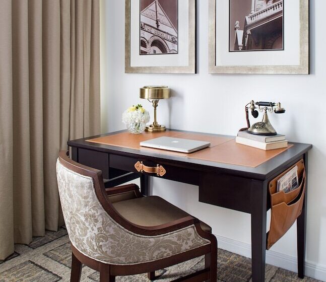 Quarto Deluxe, The Driskill