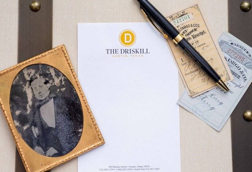 Suíte, The Driskill
