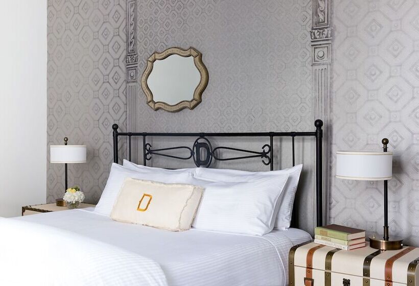 Quarto Deluxe, The Driskill