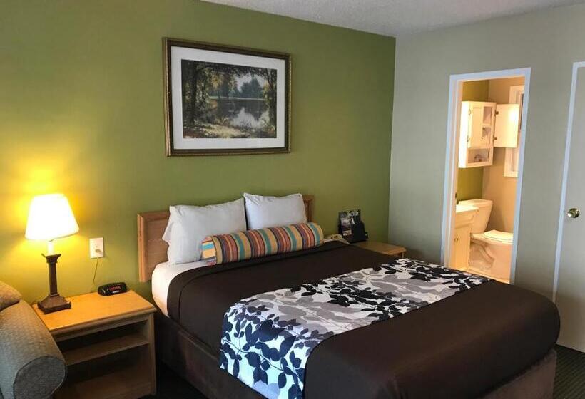 Номер Стандарт, Travelers Inn Eugene University