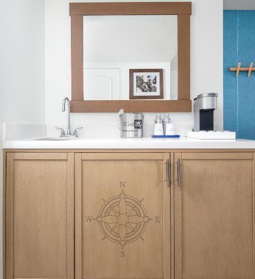 스위트 킹사이즈 침대, Margaritaville Resort Lake Tahoe