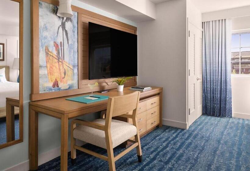 스위트 킹사이즈 침대, Margaritaville Resort Lake Tahoe