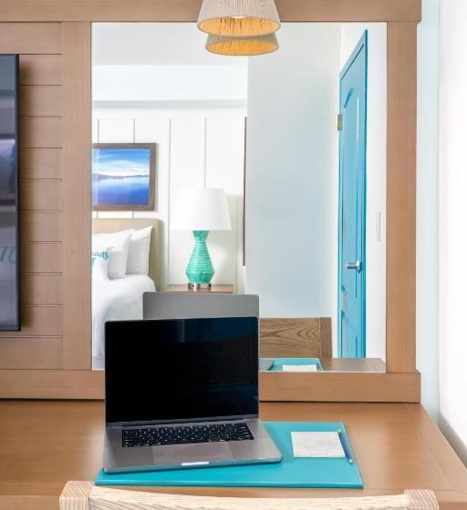 산전망 주니어 스위트, Margaritaville Resort Lake Tahoe