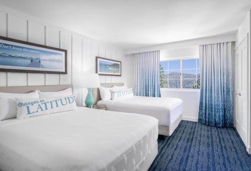 스위트, Margaritaville Resort Lake Tahoe