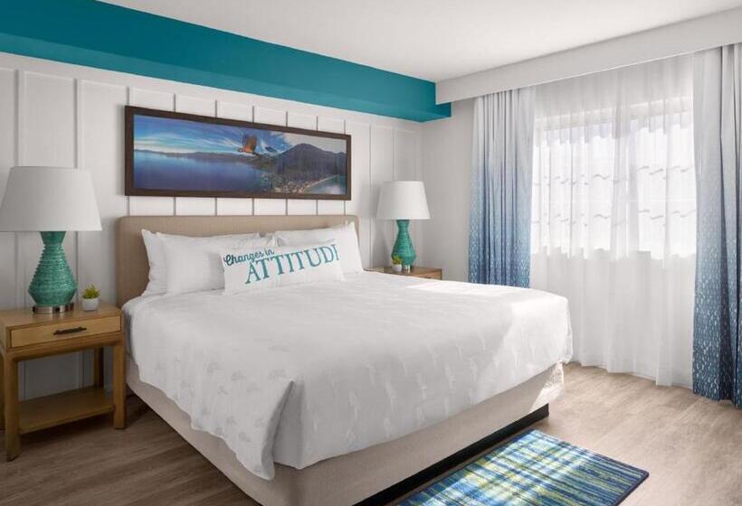 장애인을 위한 스탠다드 룸, Margaritaville Resort Lake Tahoe
