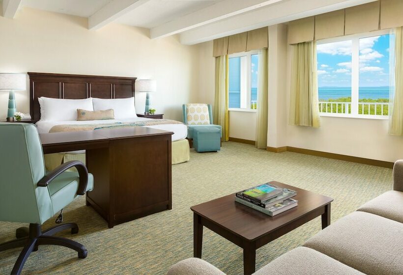 小型套房带海景, 24 North Hotel Key West