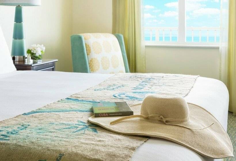 小型套房带海景, 24 North Hotel Key West