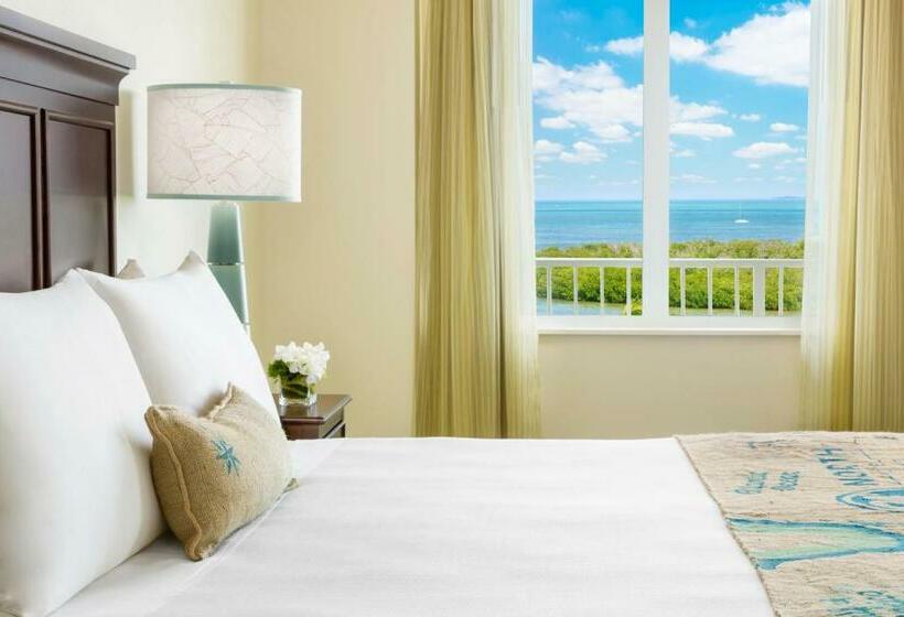 适合残疾人士使用的带超级大床的标准间, 24 North Hotel Key West