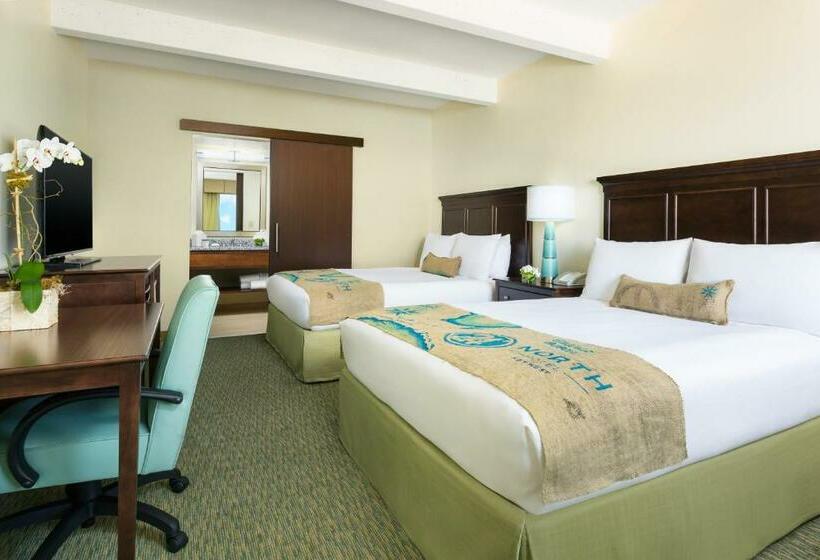 适合残疾人使用的标准间, 24 North Hotel Key West