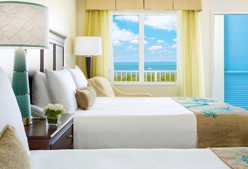 带特大床的标准间, 24 North Hotel Key West
