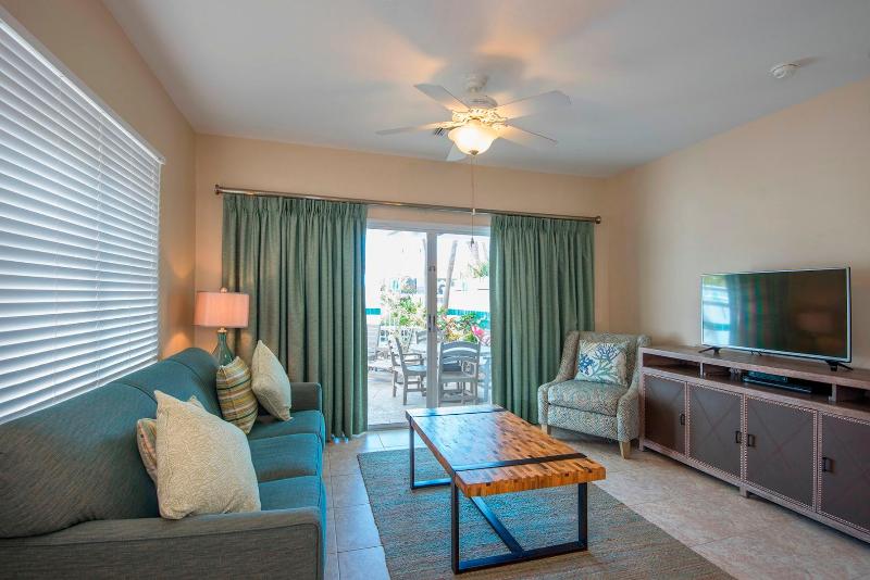 וילה בת 2 חדרי שינה, Hawks Cay Resort