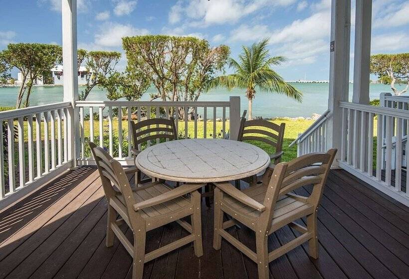 וילה בת 2 חדרי שינה, Hawks Cay Resort