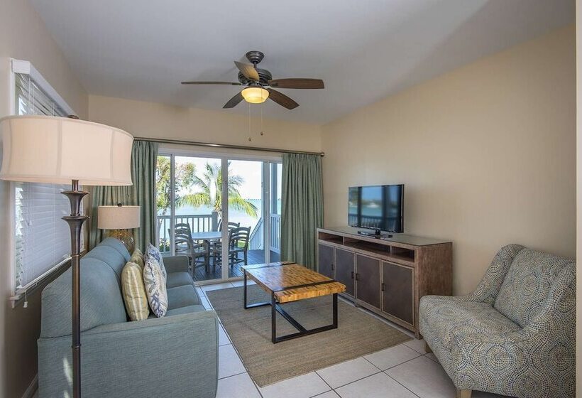 וילה בת 2 חדרי שינה, Hawks Cay Resort
