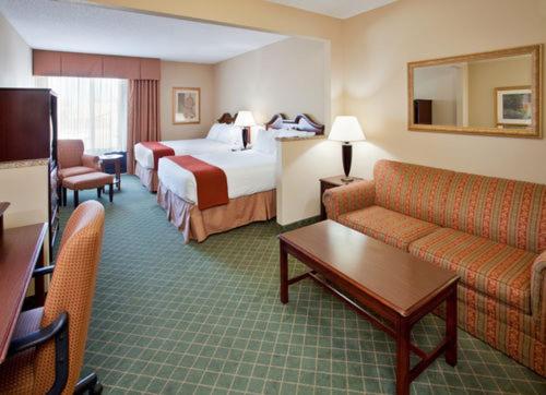 Номер Стандарт, Holiday Inn Express Hotel & Suites Cape Girardeau I 55, An Ihg