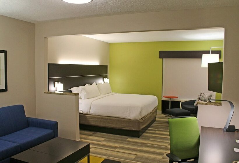 Люкс, Holiday Inn Express Hotel & Suites Cape Girardeau I 55, An Ihg