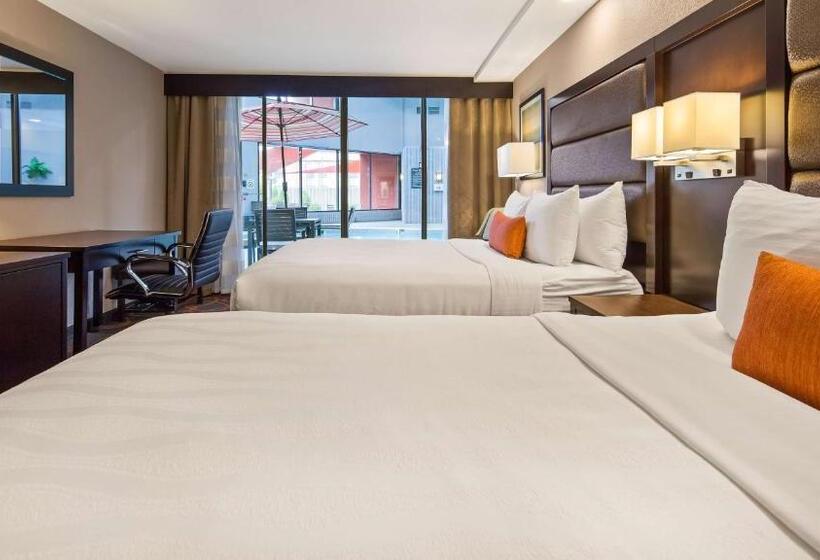 스탠다드 전망 룸, The Great Rivers, Ascend Hotel Collection