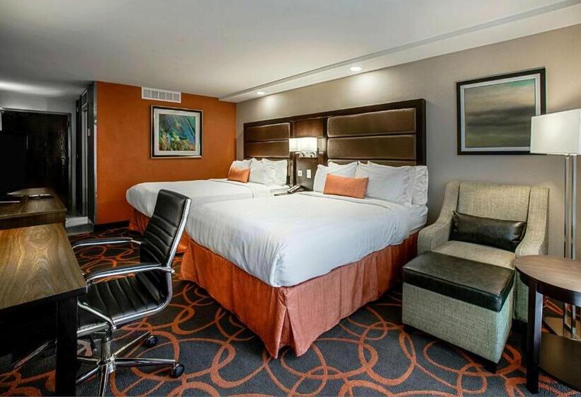 스탠다드 룸, The Great Rivers, Ascend Hotel Collection