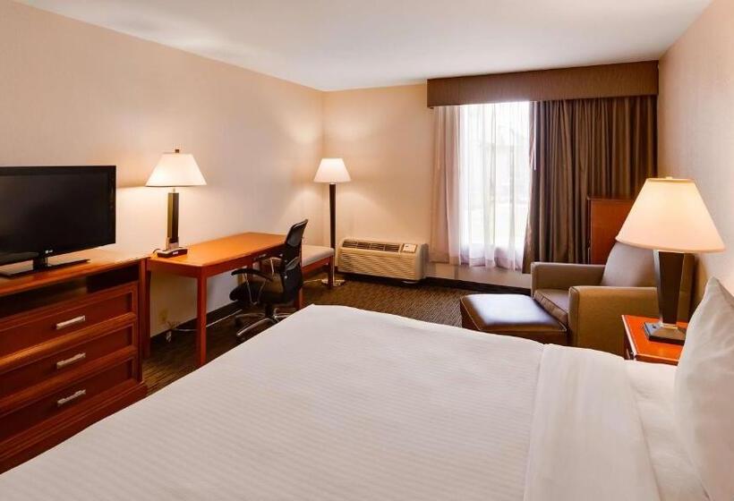 스탠다드 룸 킹사이즈 침대, Best Western Tomah