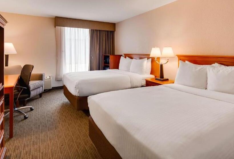 장애인을 위한 스탠다드 룸, Best Western Tomah