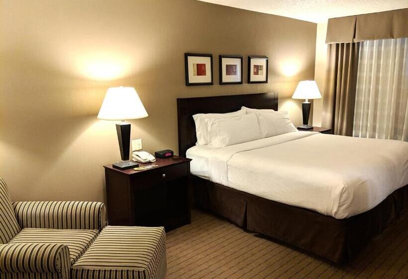 Номер Стандарт Кровать Кинг Адаптированный для Инвалидов, Clarion Inn Elmira Horseheads