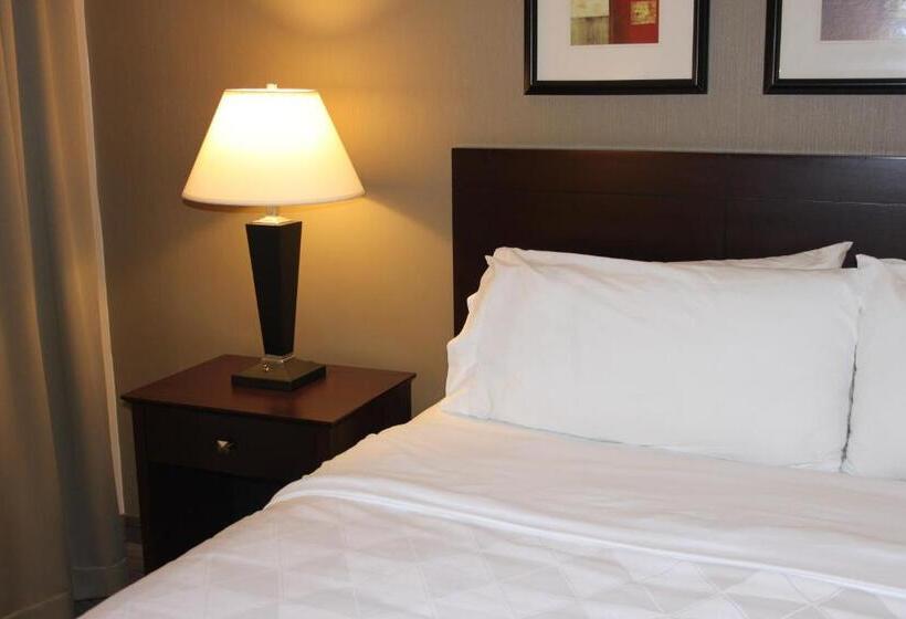 Люкс Адаптированный для Инвалидов, Clarion Inn Elmira Horseheads