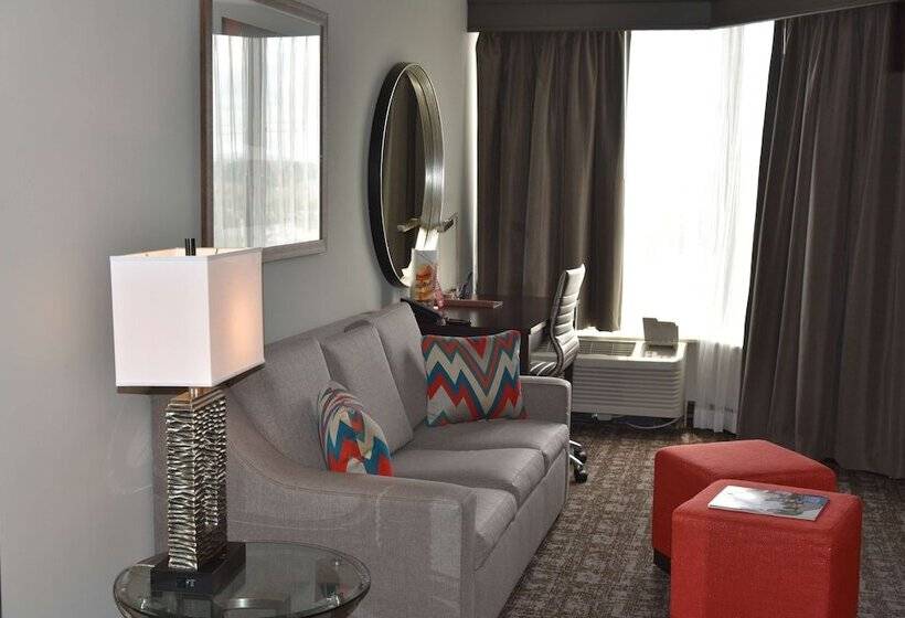 ジュニアスイート, Doubletree By Hilton Murfreesboro