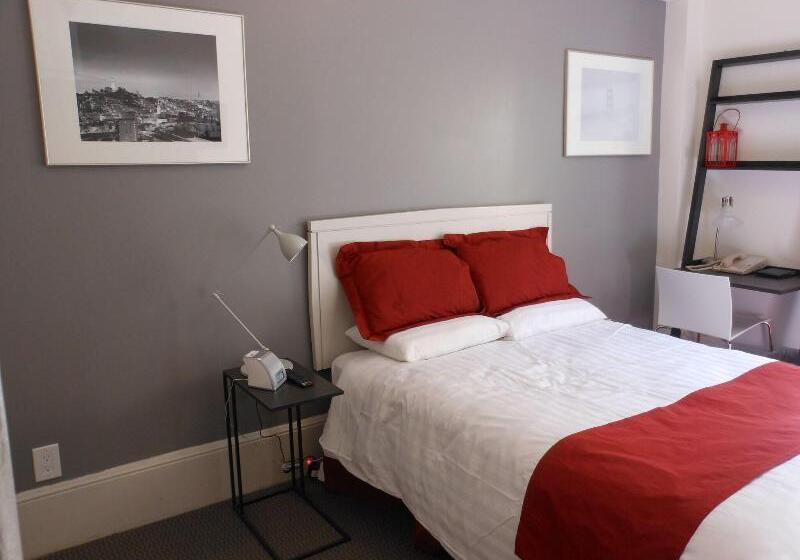 Quarto standard, Grant Plaza