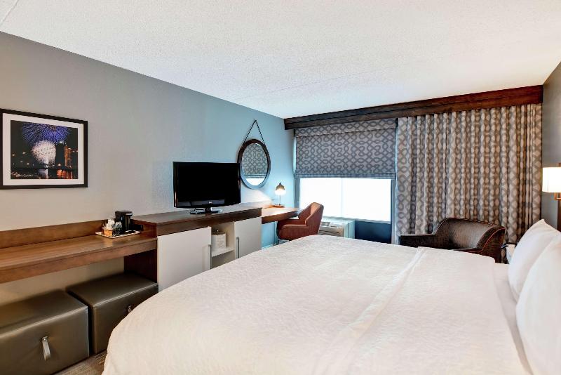 스탠다드 룸, Hampton Inn Cincinnati Airport South