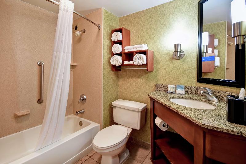 Стандартный Номер Кровать Кинг, Hampton Inn St. Louis/westport