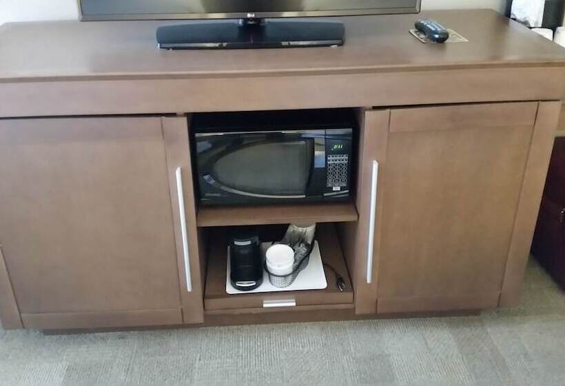 Номер Стандарт 2 Двуспальные Кровати, Hampton Inn Toledo South/maumee