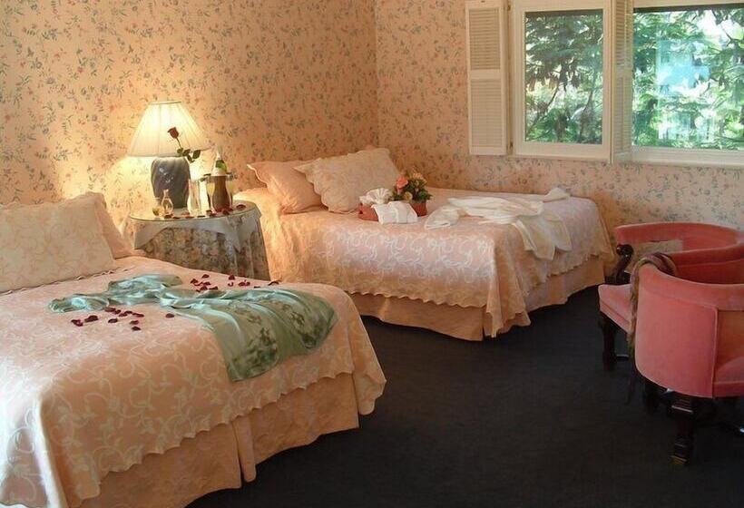 Номер Deluxe, Hofsas House