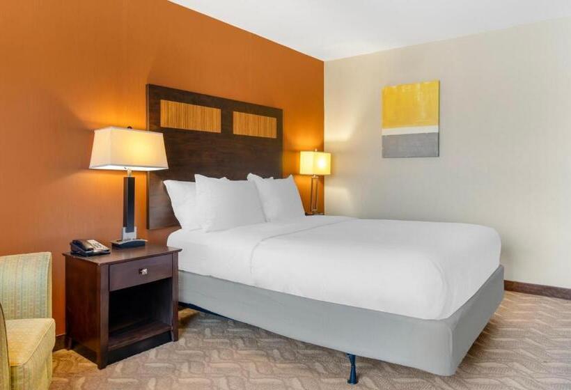Номер Стандарт, Comfort Inn & Suites Danbury Bethel