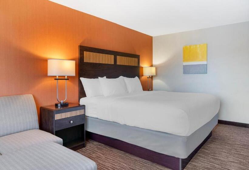 Стандартный Номер Кровать Кинг, Comfort Inn & Suites Danbury Bethel