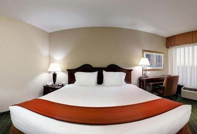 Номер Стандарт, Holiday Inn Express Hotel & Suites Cape Girardeau I 55, An Ihg
