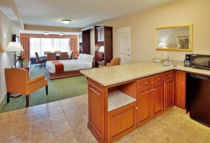 Люкс, Holiday Inn Express Hotel & Suites Cape Girardeau I 55, An Ihg