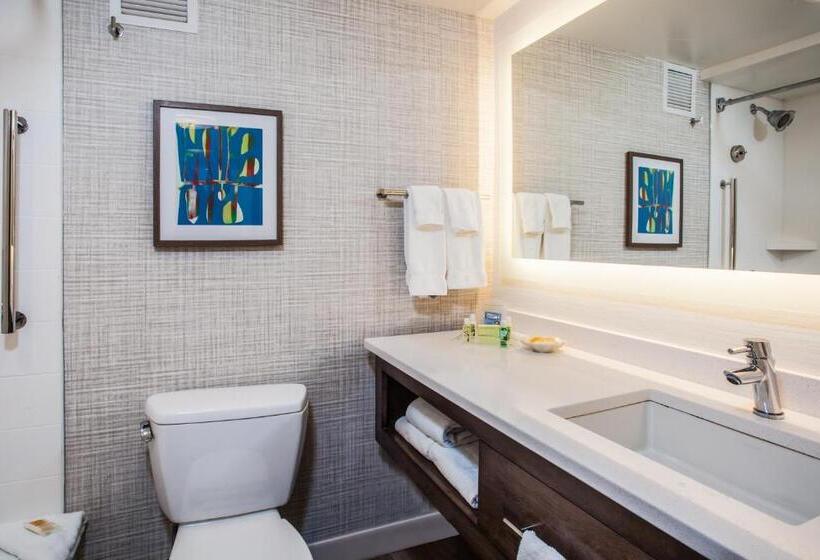 身障者適用スタンダードルーム, Holiday Inn Resort Lake George, An Ihg