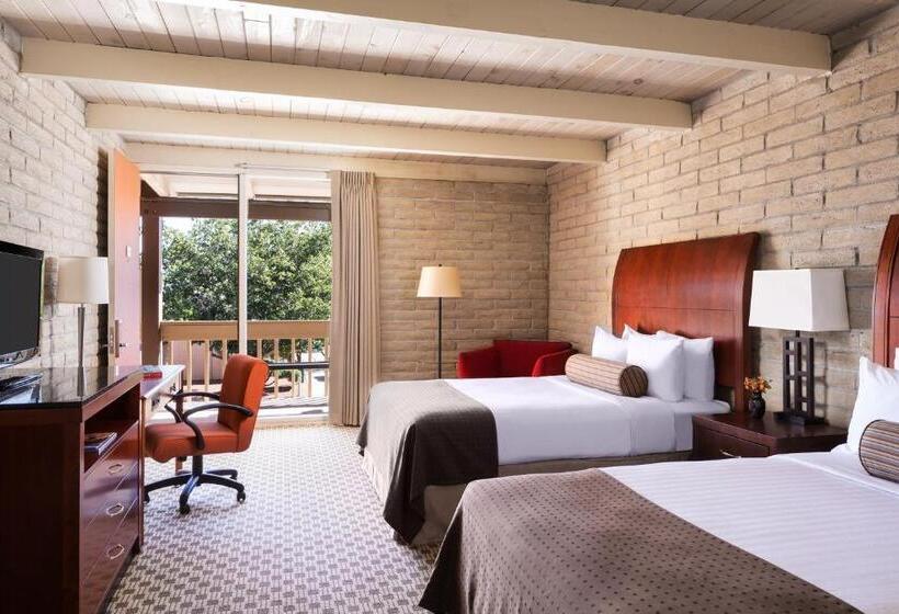 Номер Стандарт 2 Двуспальные Кровати, Kayenta Monument Valley Inn