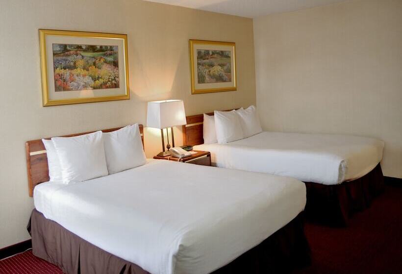 스탠다드 룸 더블 침대 2개, Quality Inn & Suites
