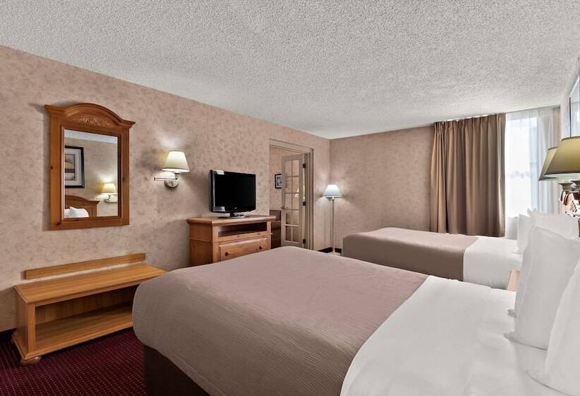 스위트, Quality Inn & Suites