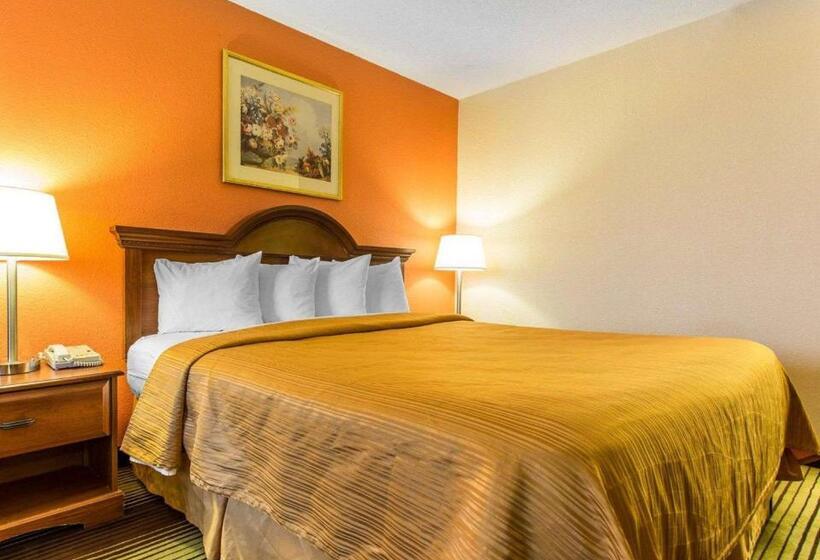 Стандартный Номер Кровать Кинг, Quality Inn University