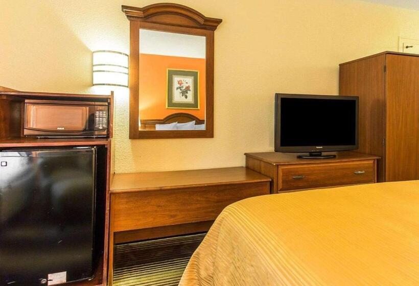 Стандартный Номер Кровать Кинг, Quality Inn University