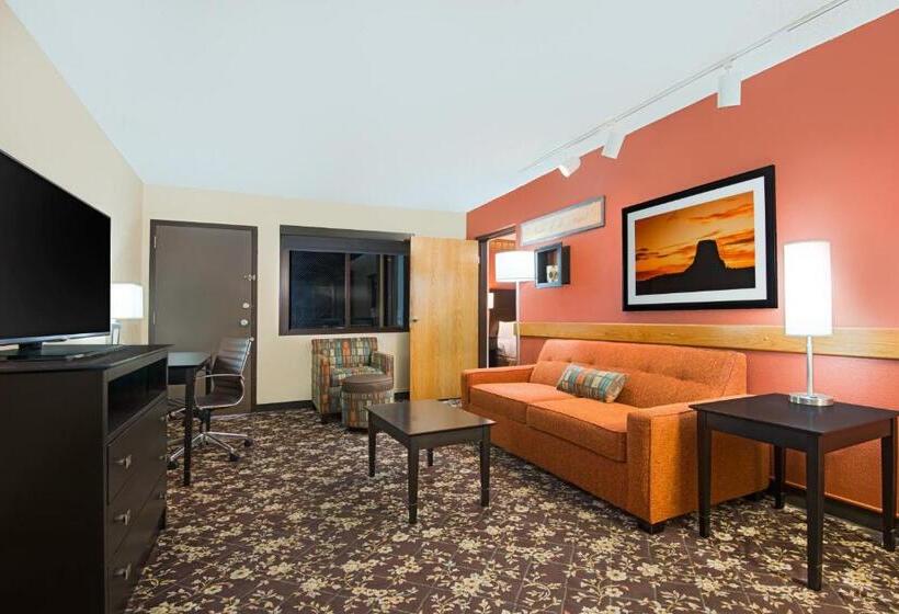 Стандартный Номер Кровать Кинг, Red Lion Hotel Gillette